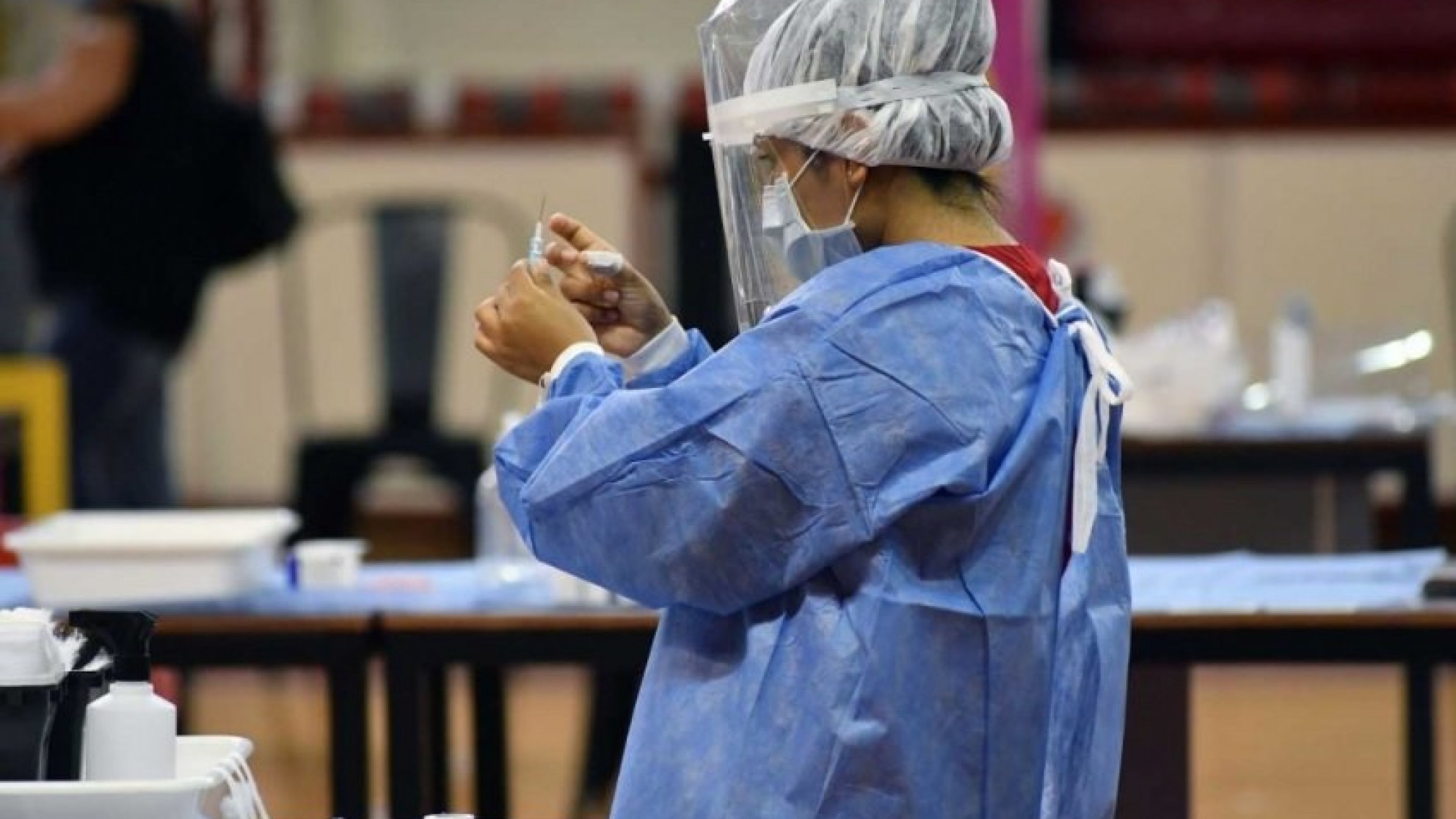 El Gobierno nacional ratificó que se van a cumplir los esquemas de vacunación contra el coronavirus